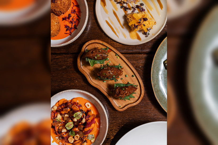 Canopé, la nouvelle pépite du 8e arrondissement qui bouscule les papilles