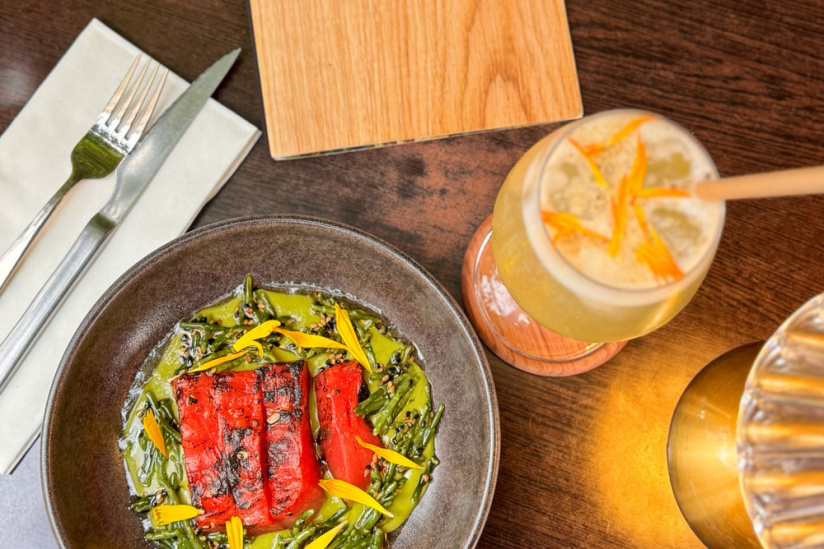 Canopé, la nouvelle pépite du 8e arrondissement qui bouscule les papilles