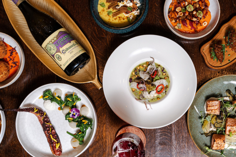 Canopé, la nouvelle pépite du 8e arrondissement qui bouscule les papilles