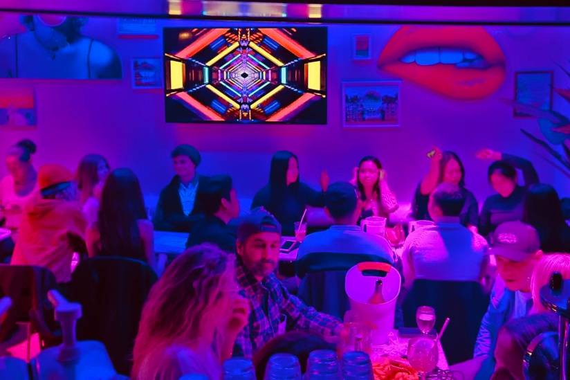 Miami Boulevard un lieu inédit à découvrir : Brunch, Resto festif, Bar & Club