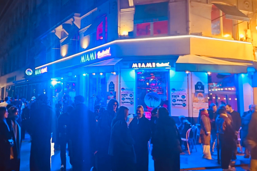 Miami Boulevard un lieu inédit à découvrir : Brunch, Resto festif, Bar & Club