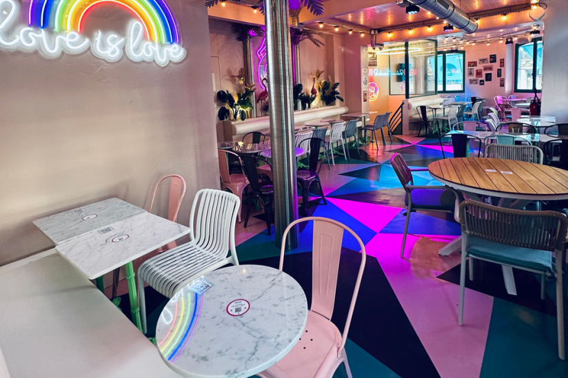 Miami Boulevard l'adresse tendance, c'est Brunch le week-end et Resto-club tous les soirs