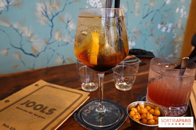 JOOLS, le bistrot convivial du 14e à Paris, nos photos