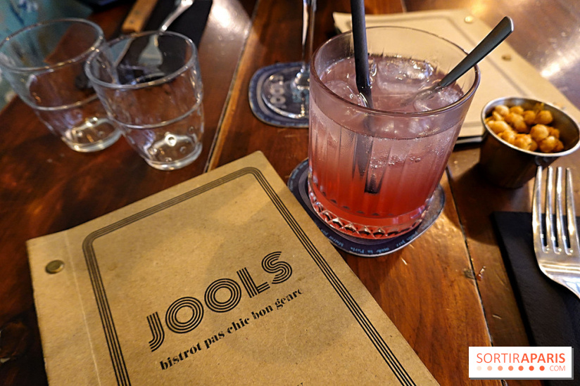 JOOLS, le bistrot convivial du 14e à Paris, nos photos