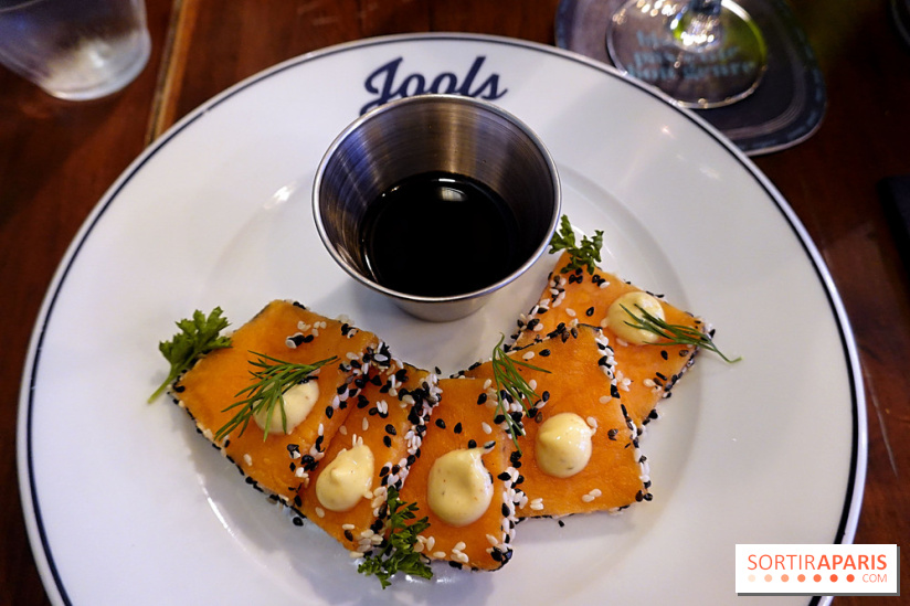 JOOLS, le bistrot convivial du 14e à Paris, nos photos