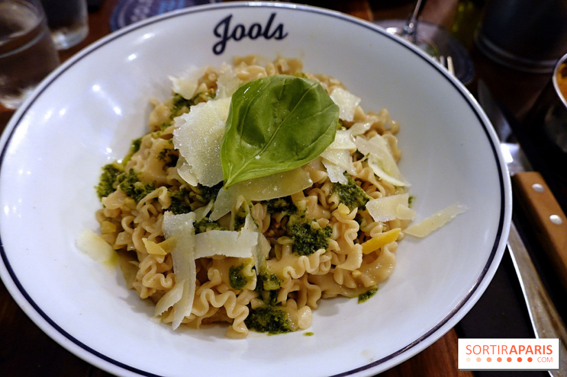 JOOLS, le bistrot convivial du 14e à Paris, nos photos