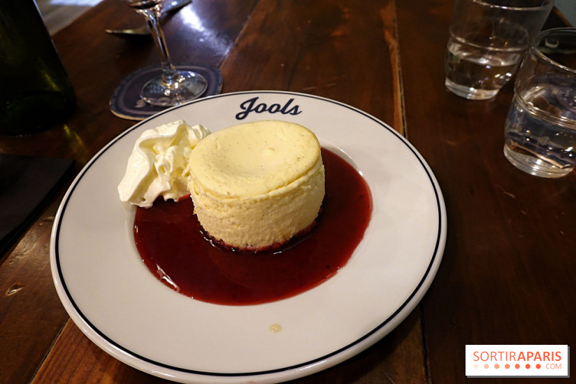 JOOLS, le bistrot convivial du 14e à Paris, nos photos