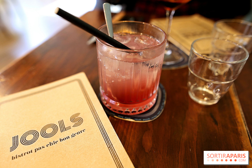 JOOLS, le bistrot convivial du 14e à Paris, nos photos