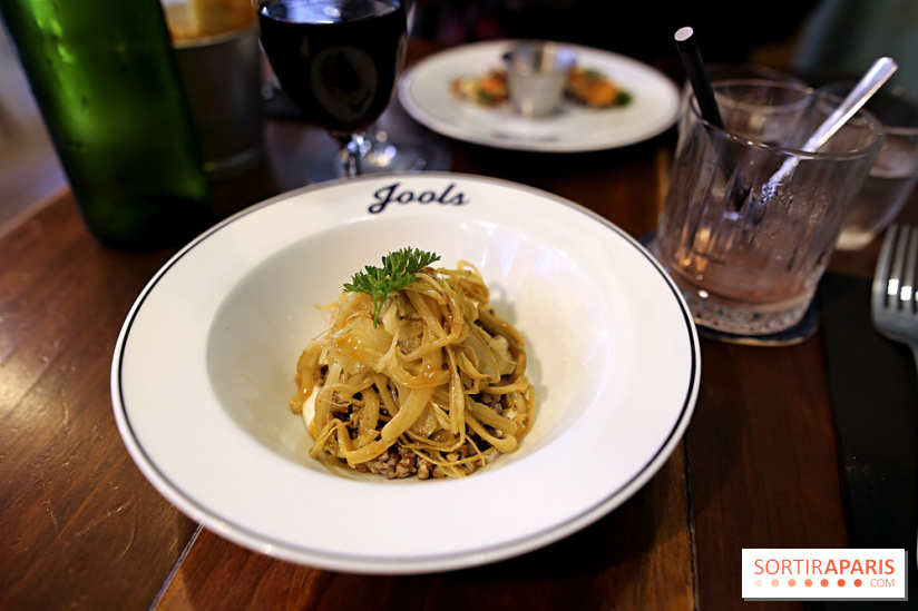 JOOLS, le bistrot convivial du 14e à Paris, nos photos 