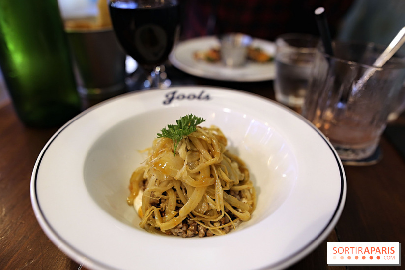 JOOLS, le bistrot convivial du 14e à Paris, nos photos