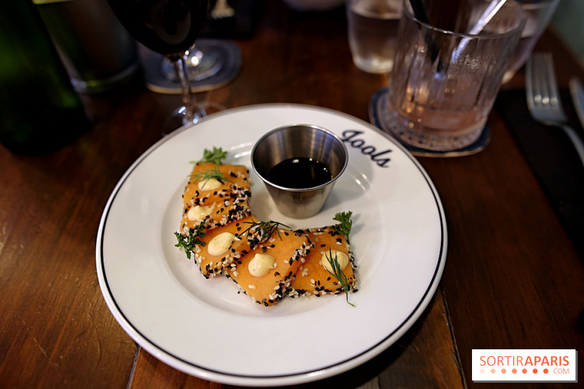 JOOLS, le bistrot convivial du 14e à Paris, nos photos