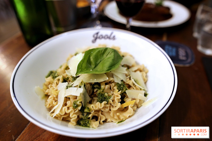 JOOLS, le bistrot convivial du 14e à Paris, nos photos