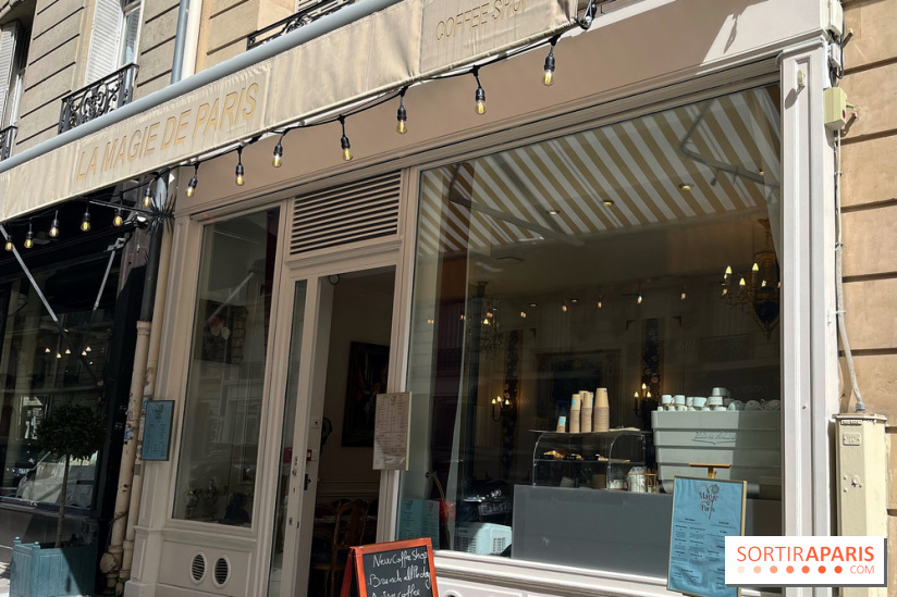 La magie de Paris, le brunch gourmand près de la Tour Eiffel - nos photos - 0B137D96 2155 49E3 8C08 9B826288CB54