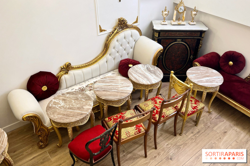 La magie de Paris, le brunch gourmand près de la Tour Eiffel - nos photos - 4C798B70 A1E6 4BC1 8440 DB148EA41480