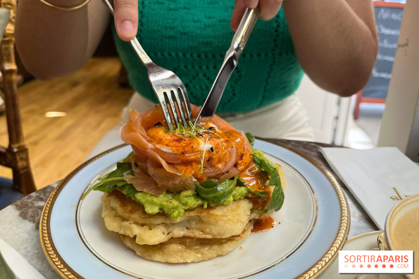 La magie de Paris, le brunch gourmand près de la Tour Eiffel - nos photos - 23C0B89A 24D4 4976 84C4 618B48010116