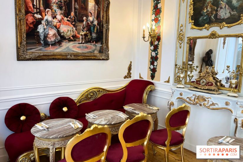 La magie de Paris, le brunch gourmand près de la Tour Eiffel - nos photos - 7595A420 BA99 4E38 8DBE 56E64B26B420