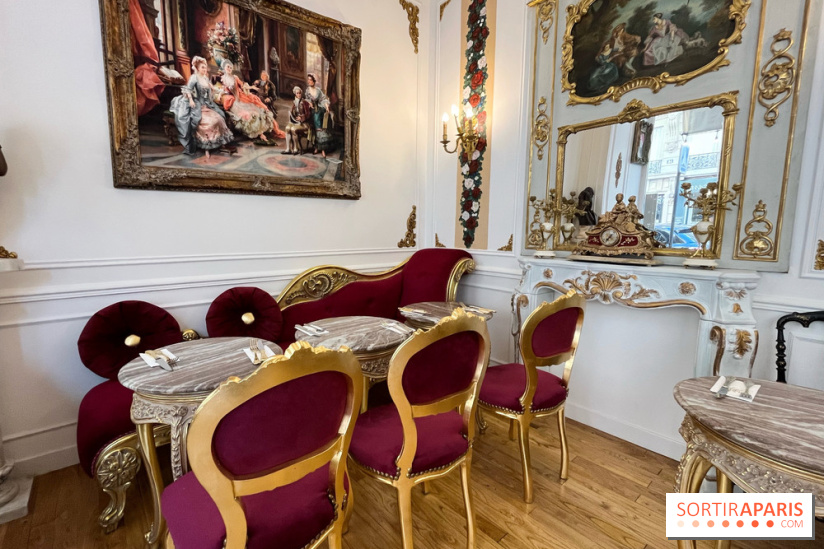 La magie de Paris, le brunch gourmand près de la Tour Eiffel - nos photos - D482C9A1 CC79 4CF4 8083 539F8EC496B1