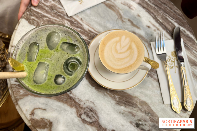 La magie de Paris, le brunch gourmand près de la Tour Eiffel - nos photos - E42C0B52 7A93 4653 8DD3 0F335897EF45