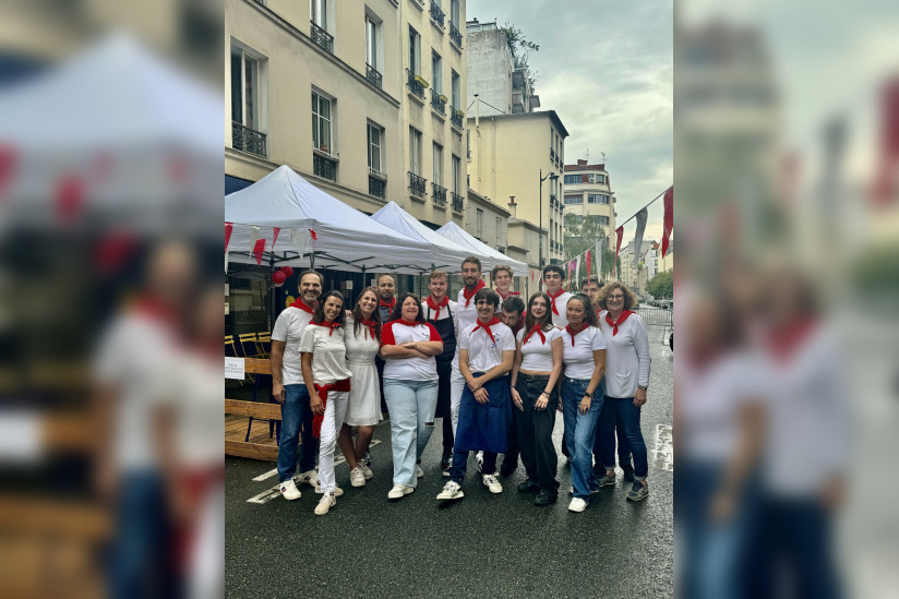Féria du Sud-Ouest dans le 11ème arrondissement par les restaurants Deux et P'tit Deux