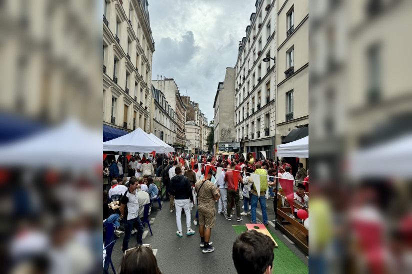 Féria du Sud-Ouest dans le 11ème arrondissement par les restaurants Deux et P'tit Deux