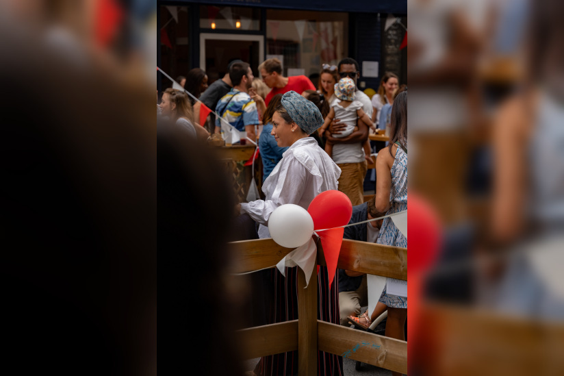 Féria du Sud-Ouest dans le 11ème arrondissement par les restaurants Deux et P'tit Deux