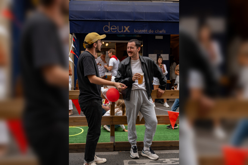 Féria du Sud-Ouest dans le 11ème arrondissement par les restaurants Deux et P'tit Deux