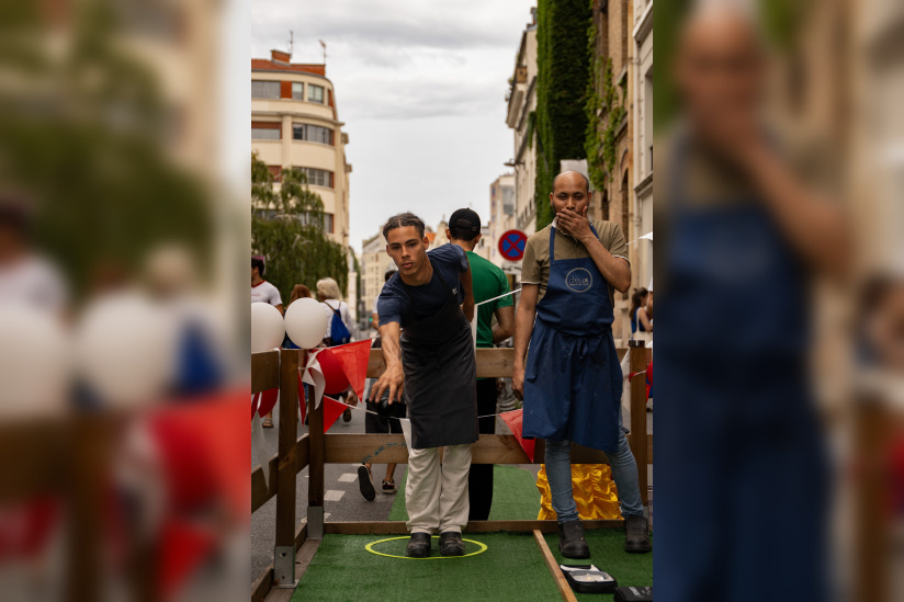 Féria du Sud-Ouest dans le 11ème arrondissement par les restaurants Deux et P'tit Deux