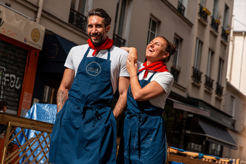 Féria du Sud-Ouest dans le 11ème arrondissement par les restaurants Deux et P'tit Deux