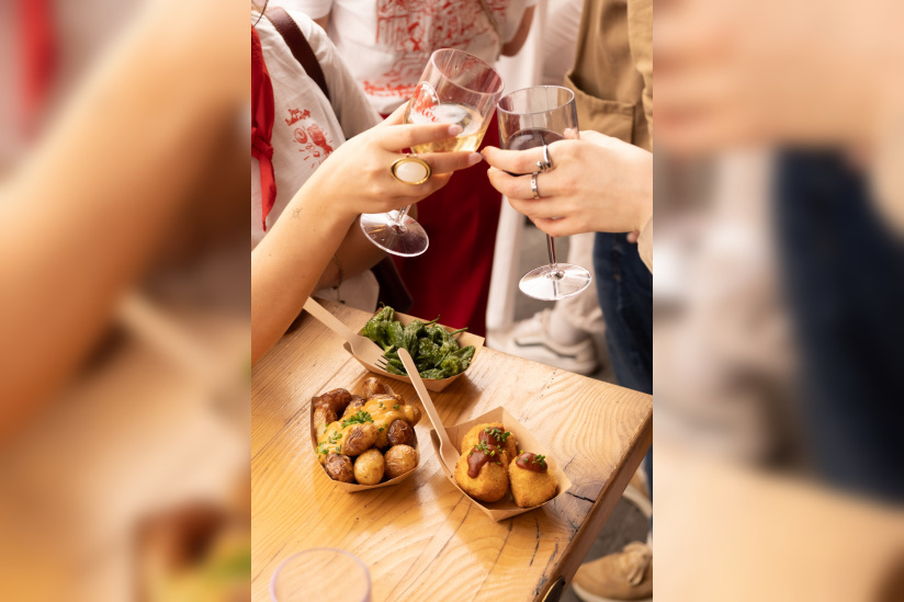 Féria du Sud-Ouest dans le 11ème arrondissement par les restaurants Deux et P'tit Deux