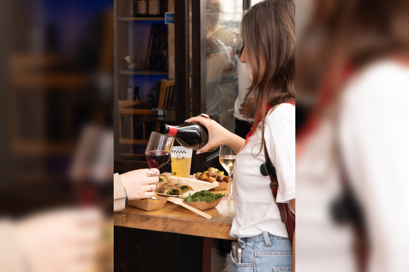 Féria du Sud-Ouest dans le 11ème arrondissement par les restaurants Deux et P'tit Deux