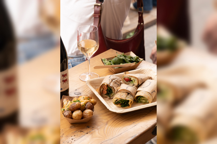 Féria du Sud-Ouest dans le 11ème arrondissement par les restaurants Deux et P'tit Deux