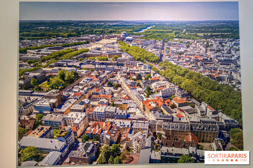 Exposition Versailles vu du ciel II à l'Ancienne Poste de Versailles - IMG 7096
