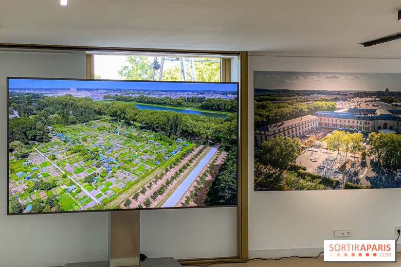 Exposition Versailles vu du ciel II à l'Ancienne Poste de Versailles - IMG 7097