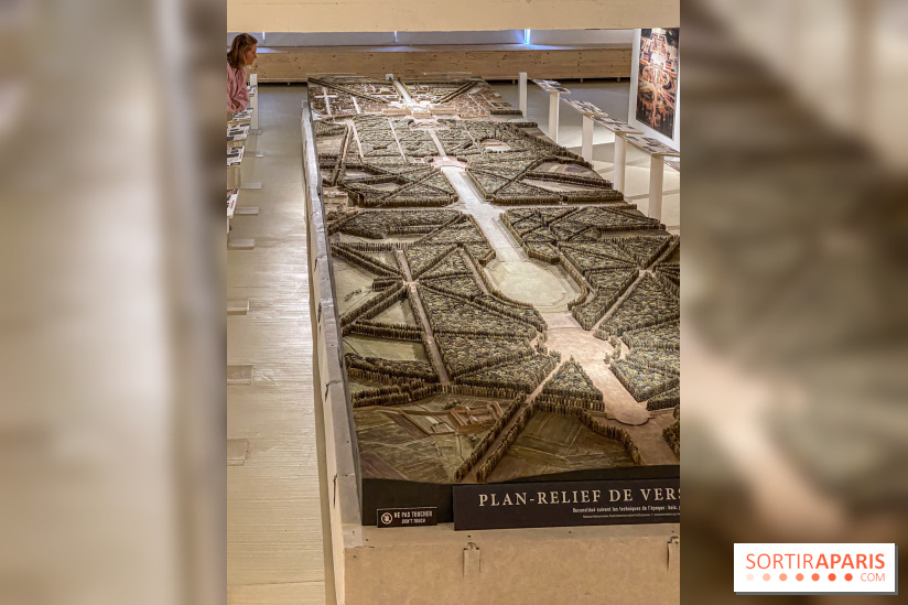 Exposition Versailles vu du ciel II à l'Ancienne Poste de Versailles - IMG 7108