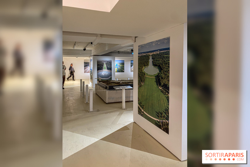 Exposition Versailles vu du ciel II à l'Ancienne Poste de Versailles - IMG 7112