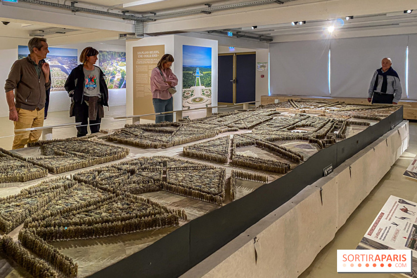 Exposition Versailles vu du ciel II à l'Ancienne Poste de Versailles - IMG 7115
