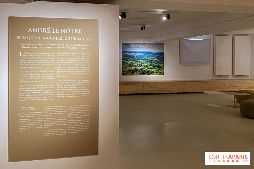 Exposition Versailles vu du ciel II à l'Ancienne Poste de Versailles - IMG 7116