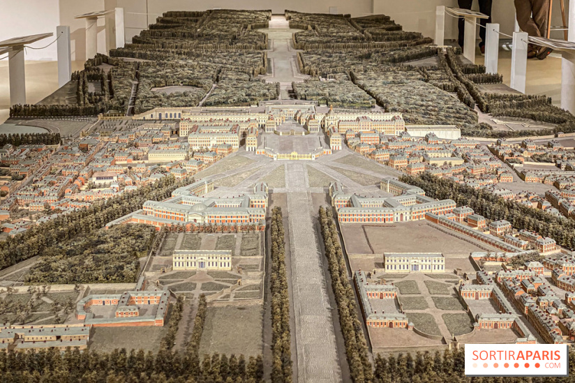 Exposition Versailles vu du ciel II à l'Ancienne Poste de Versailles - IMG 7126