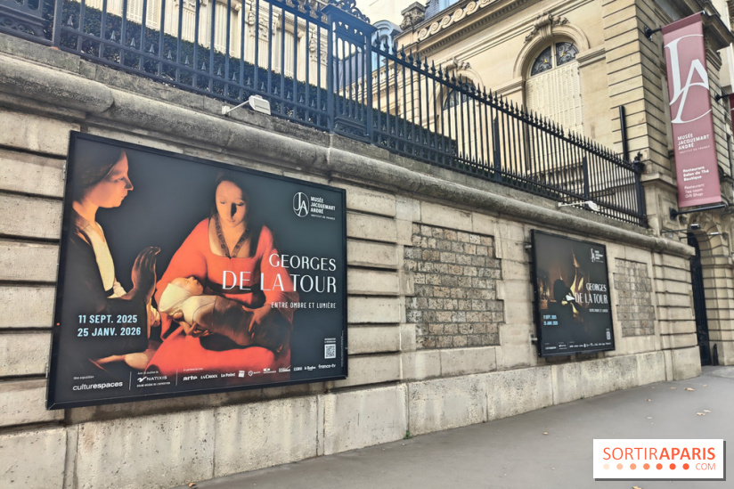 Georges de la Tour : le peintre français se dévoile dans une exposition au musée Jacquemart-André - fotor 1757429783097