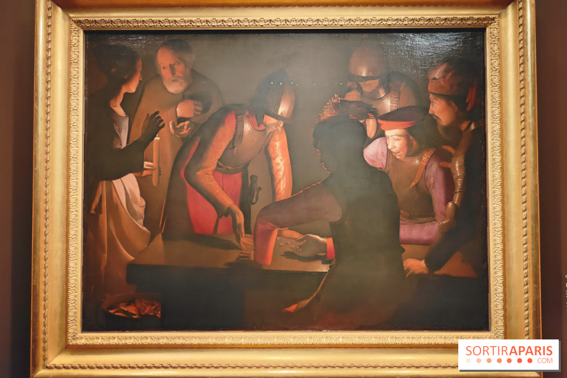 Georges de la Tour : le peintre français se dévoile dans une exposition au musée Jacquemart-André - fotor 1757429762263