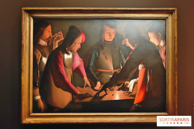 Georges de la Tour : le peintre français se dévoile dans une exposition au musée Jacquemart-André - fotor 1757429744420