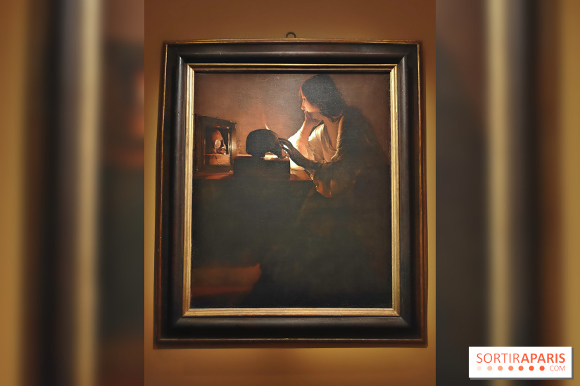 Georges de la Tour : le peintre français se dévoile dans une exposition au musée Jacquemart-André - fotor 1757429701629