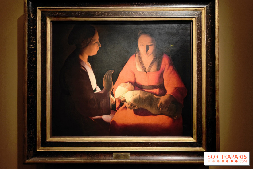 Georges de la Tour : le peintre français se dévoile dans une exposition au musée Jacquemart-André - fotor 1757429678859