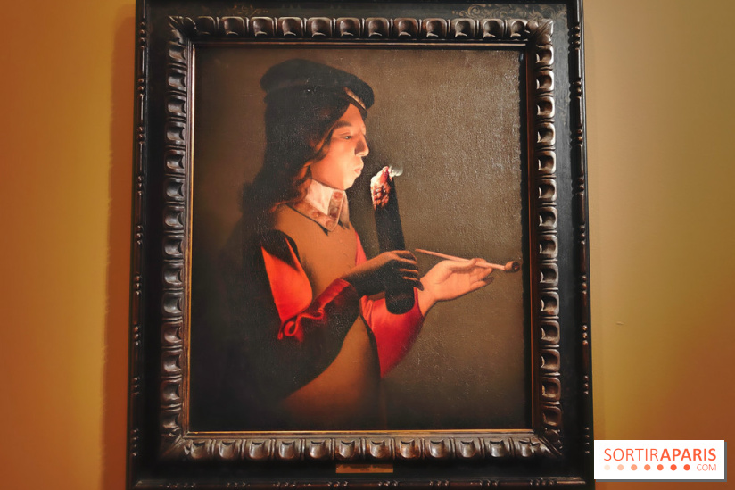 Georges de la Tour : le peintre français se dévoile dans une exposition au musée Jacquemart-André - fotor 1757429615405