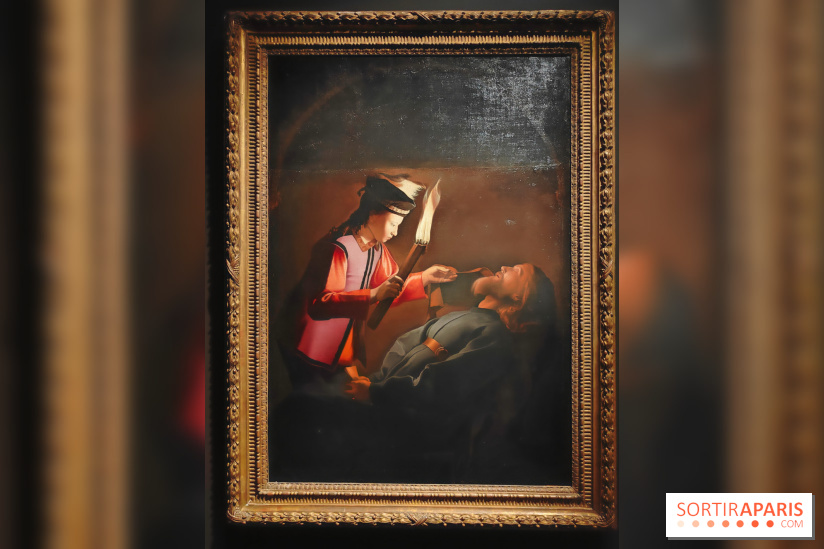 Georges de la Tour : le peintre français se dévoile dans une exposition au musée Jacquemart-André - fotor 1757429598845