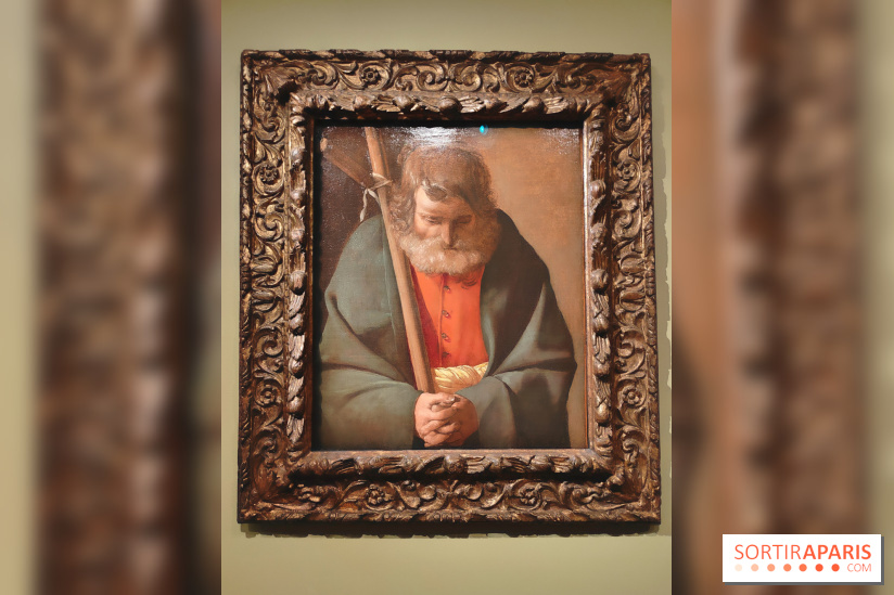 Georges de la Tour : le peintre français se dévoile dans une exposition au musée Jacquemart-André - fotor 1757429558390