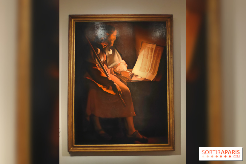 Georges de la Tour : le peintre français se dévoile dans une exposition au musée Jacquemart-André - fotor 1757429521898
