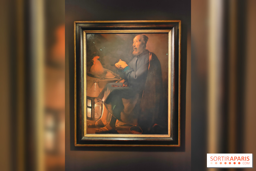 Georges de la Tour : le peintre français se dévoile dans une exposition au musée Jacquemart-André - fotor 1757429497105