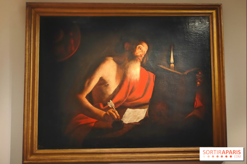 Georges de la Tour : le peintre français se dévoile dans une exposition au musée Jacquemart-André - fotor 1757429475796