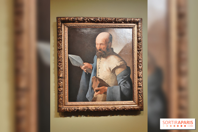 Georges de la Tour : le peintre français se dévoile dans une exposition au musée Jacquemart-André - fotor 1757429412278